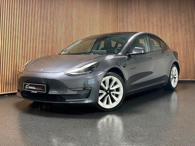 Koks Brugt 2021 Tesla Model 3 Long Range Sedan | 199.995 kr. (Fair pris)