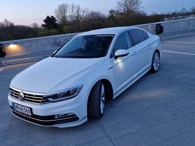 Brugt VW Passat 178 HK (130 kW) 2017 Sedan