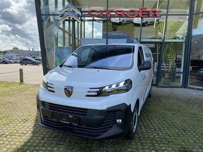 Hvid icy Ny 2025 Peugeot Expert Premium Van | 274.990 kr.