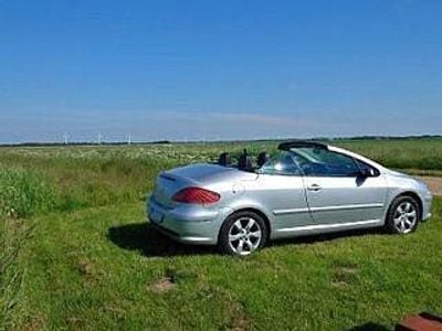 Brugt 2005 Peugeot 307 CC Cabriolet | 18.000 kr.