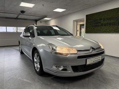 Ikke angivet Brugt 2008 Citroën C5 Comfort Stationcar | 29.700 kr. (Dyr)