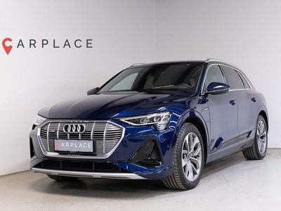 Blåmetal Brugt 2022 Audi e-tron S-Line SUV | 399.900 kr. (Super pris)
