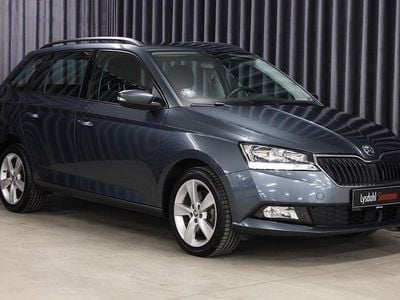 Koksmetal Brugt 2019 Skoda Fabia Ambition Stationcar | 124.900 kr. (Fair pris)