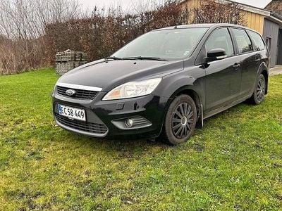 Brugt Ford Focus 90 HK (66 kW) 2010