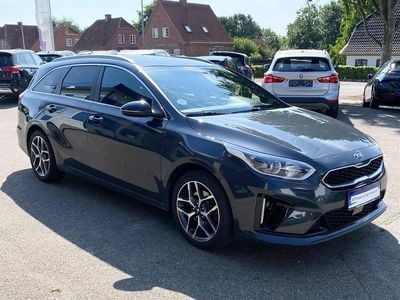 Gråmetal Brugt 2020 Kia Ceed Sportswagon GT-Line Stationcar | 169.900 kr. (Dyr)