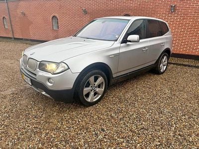 Brugt BMW X3 286 HK (210 kW) 2007 SUV