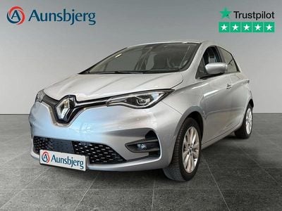 Grå metal Brugt 2021 Renault Zoe Experience Hatchback | 114.500 kr. (Fair pris)