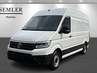 brugt VW Crafter 35 2,0 TDi 177 Kassevogn L3H2