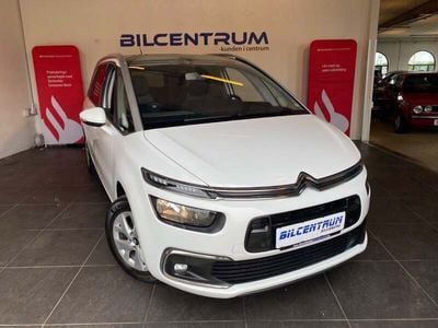 Hvidmetal Brugt 2019 Citroën C4 SpaceTourer Intensive+ MPV | 144.900 kr. (Fair pris)