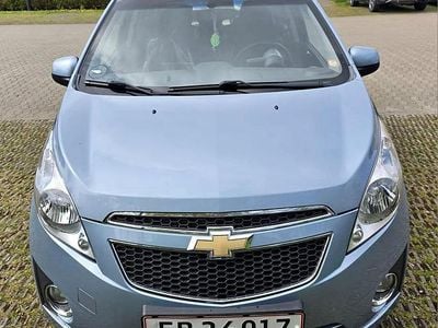 Brugt Chevrolet Spark 68 HK (50 kW) 2011 Hatchback