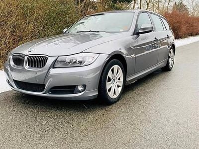 Brugt BMW 320 177 HK (130 kW) 2009 Stationcar
