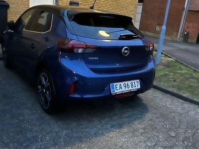 Blå Brugt 2020 Opel Corsa Sport Hatchback | 138.200 kr. (Fair pris)