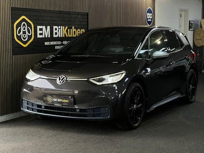 Brugt 2020 VW ID.3 Hatchback | 179.900 kr. (Lidt for dyr)