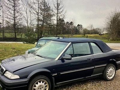 Brugt 1995 Rover 216 | 15.000 kr.