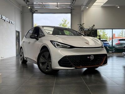 Hvidmetal Brugt 2023 Cupra Born High Hatchback | 189.799 kr. (God pris)