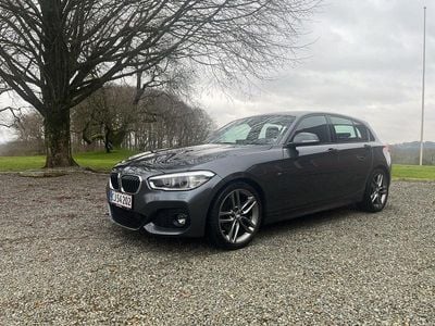 Gråmetal Brugt 2019 BMW 120 M Sport Hatchback | 229.900 kr.