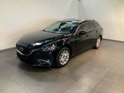 brugt Mazda 6 2,2 SkyActiv-D 150 Vision stc. aut.