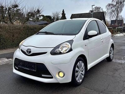 Brugt Toyota Aygo 2014 Hatchback