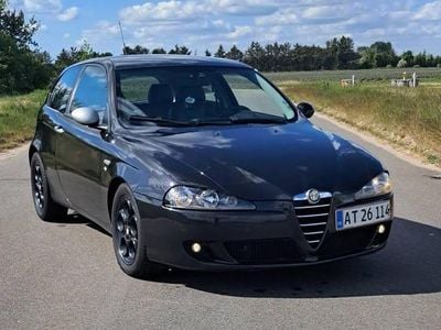 Brugt Alfa Romeo 147 150 HK (110 kW) 2005 Hatchback