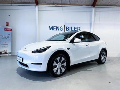 Brugt 2022 Tesla Model Y RWD SUV | 239.700 kr. (Fair pris)