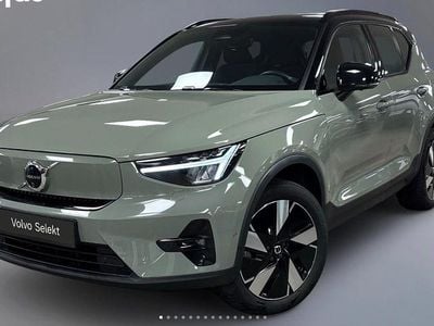 Grønmetal Brugt 2023 Volvo XC40 Ultimate SUV | 299.900 kr. (Fair pris)