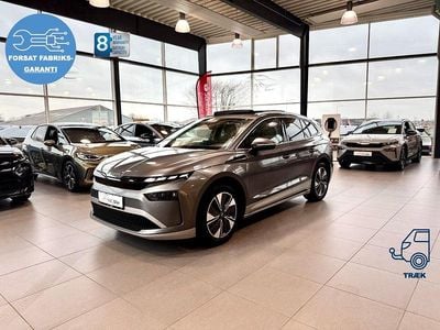 Gråmetal Brugt 2026 Skoda Enyaq iV SUV | 379.700 kr. (Fair pris)