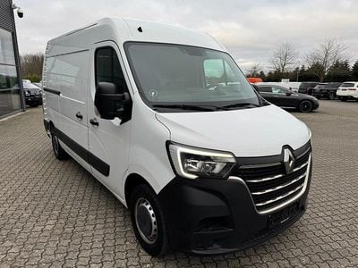 Brugt Renault Master 150 HK (110 kW) 2022 Hvid Van