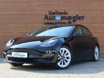 brugt Tesla Model 3 Long Range AWD