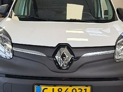 brugt Renault Kangoo Maxi Z.E Power Plus 60HK Van Aut.