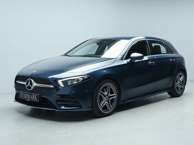 brugt Mercedes A200 d AMG Line aut.