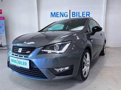 Brugt 2016 Cupra Ibiza Hatchback | 89.900 kr.
