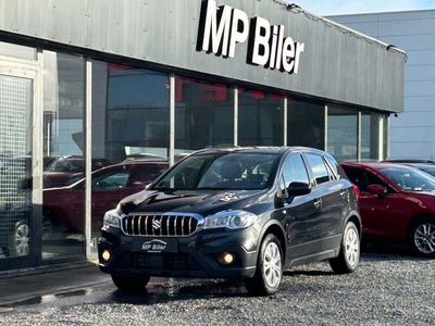 brugt Suzuki SX4 S-Cross 1,0 Boosterjet Comfort