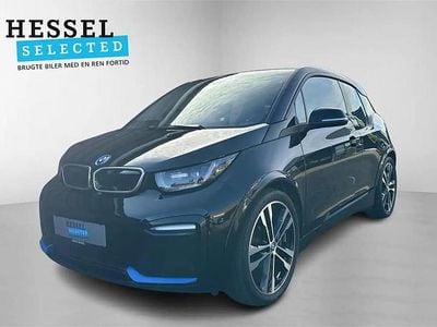 Sort Brugt 2022 BMW i3 Hatchback | 149.900 kr. (God pris)