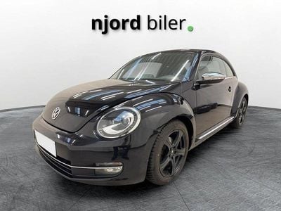Brugt VW Beetle Life 150 HK (110 kW) 2015 Hatchback