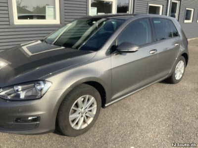 brugt VW Golf 1,4 Tsi 125 Style