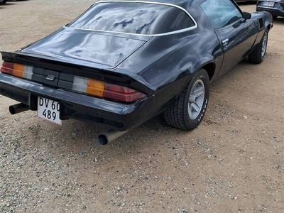 Brugt 1975 Chevrolet Camaro | 160.000 kr.