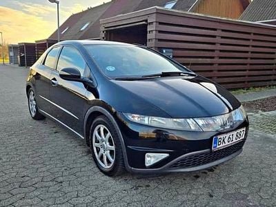 Brugt 2007 Honda Civic Sport Stationcar | 37.000 kr.