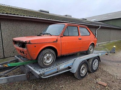 Brugt 1978 Fiat 127 Sport | 10.000 kr.