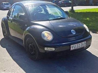 Brugt 1999 VW Beetle Coupe | 13.000 kr.