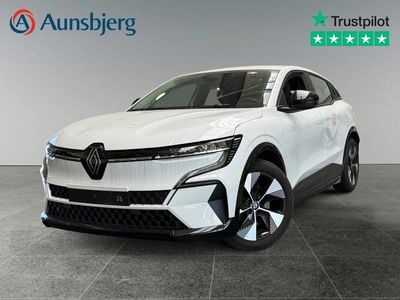 Hvid Brugt 2022 Renault Mégane Equilibre Hatchback | 169.500 kr. (Fair pris)