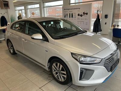 Brugt 2018 Hyundai Ioniq Trend Hatchback | 109.900 kr. (Lidt for dyr)