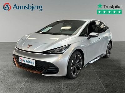 Sølv metal Brugt 2025 Cupra Born e-Boost Hatchback | 244.500 kr. (Fair pris)