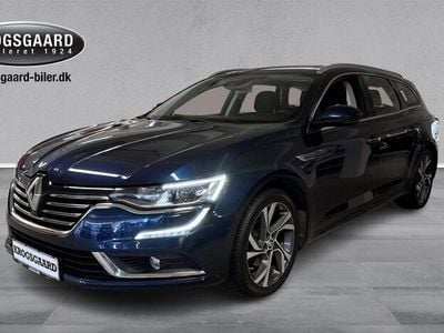 Brugt 2017 Renault Talisman Zen Stationcar | 158.890 kr. (Fair pris)