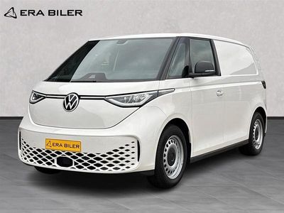 Hvid Ny 2025 VW ID. Buzz Comfortline MPV | 269.900 kr.