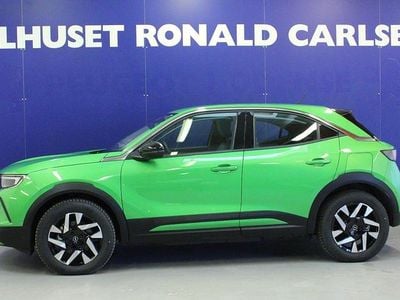 Brugt Opel Mokka-e Elegance 100 kW (136 HK) 2023 Grønmetal SUV