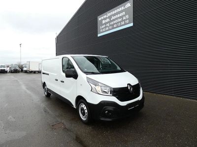 Hvid Brugt 2018 Renault Trafic Van | 99.800 kr.