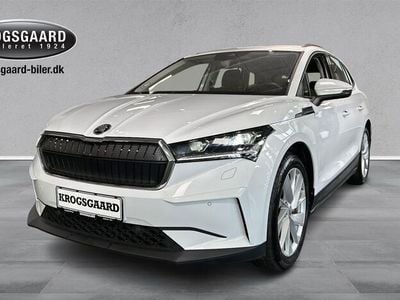 Brugt 2021 Skoda Enyaq iV SUV | 209.900 kr. (God pris)