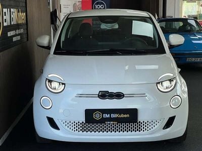 Fiat 500e