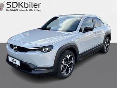 Grå Brugt 2024 Mazda MX30 Comfort SUV | 194.800 kr. (Fair pris)