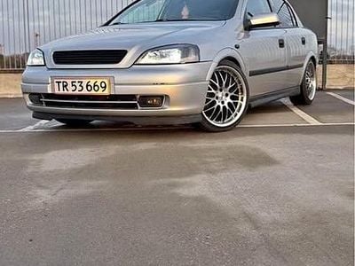 Brugt Opel Astra 1999
